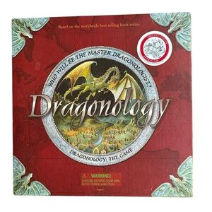 Dragonology the Game